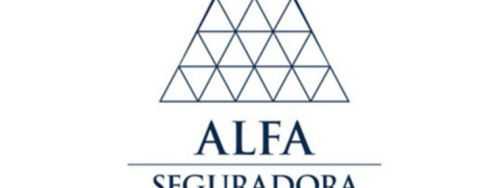 Alfa seguros logo image